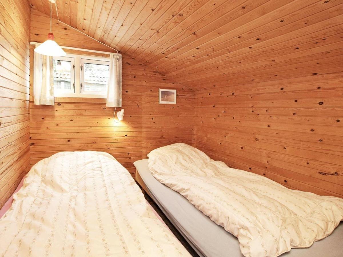 6 Person Holiday Home In R M Bolilmark Exterior foto