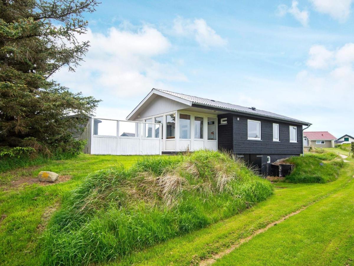 6 Person Holiday Home In R M Bolilmark Exterior foto